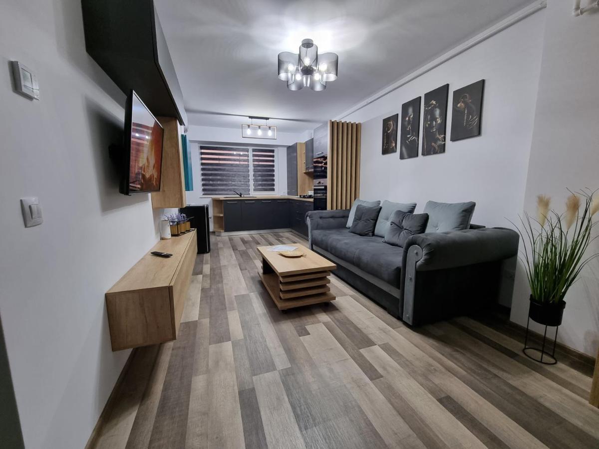 Luxury Apartments 巴克乌 外观 照片
