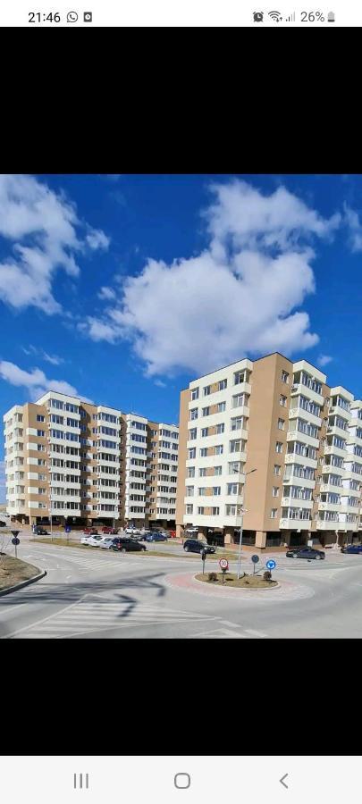 Luxury Apartments 巴克乌 外观 照片