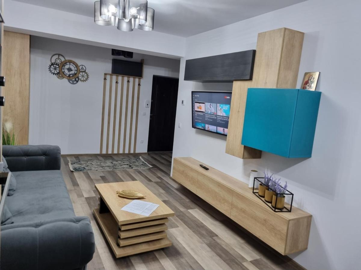Luxury Apartments 巴克乌 外观 照片