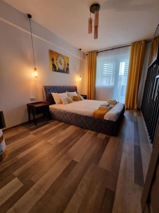 Luxury Apartments 巴克乌 外观 照片