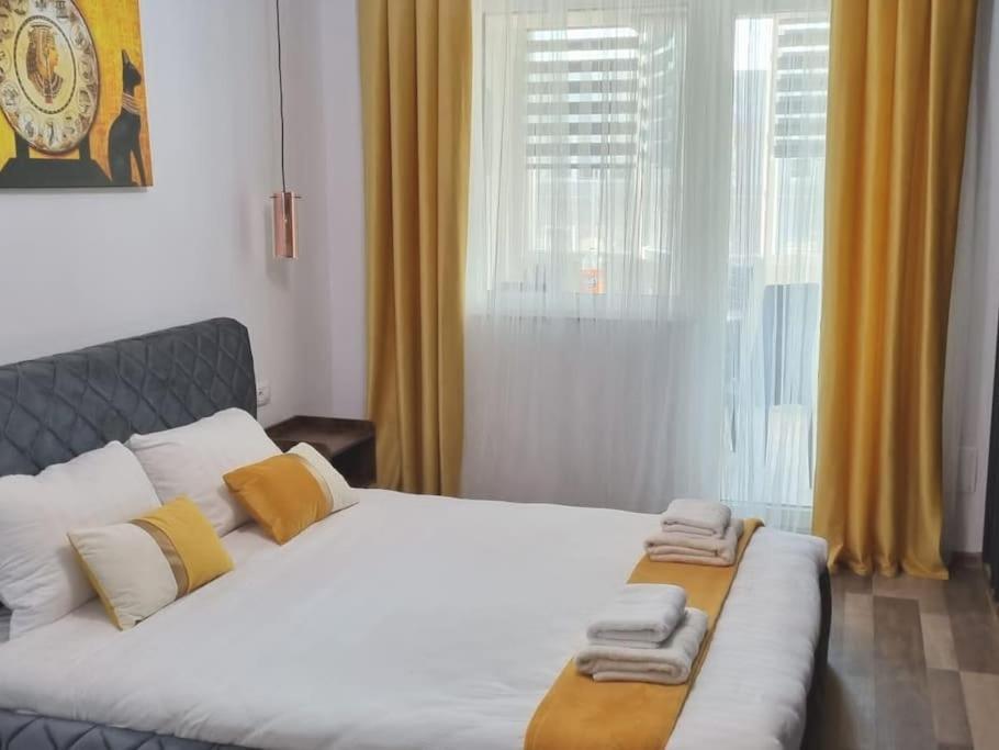 Luxury Apartments 巴克乌 外观 照片