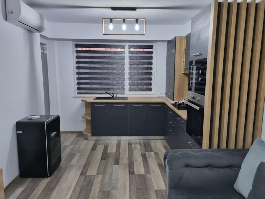 Luxury Apartments 巴克乌 外观 照片