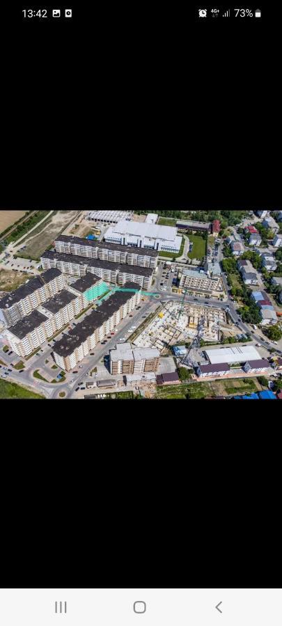 Luxury Apartments 巴克乌 外观 照片